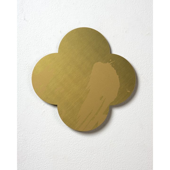 Max Gimblett 'Remembrance'