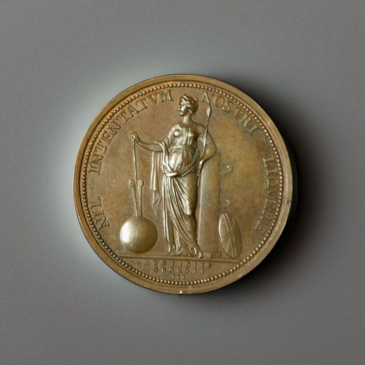 Royal Society Cook Memorial Medal