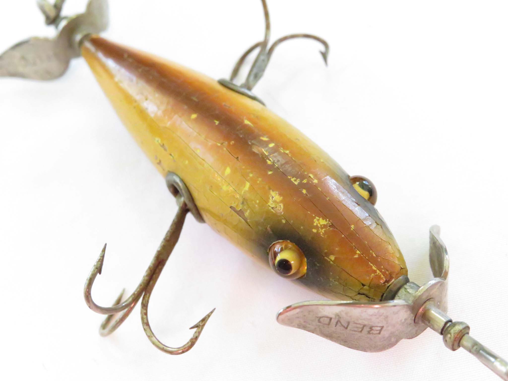 South Bend Underwater Minnow No. 903/904 | The Angling Marketplace