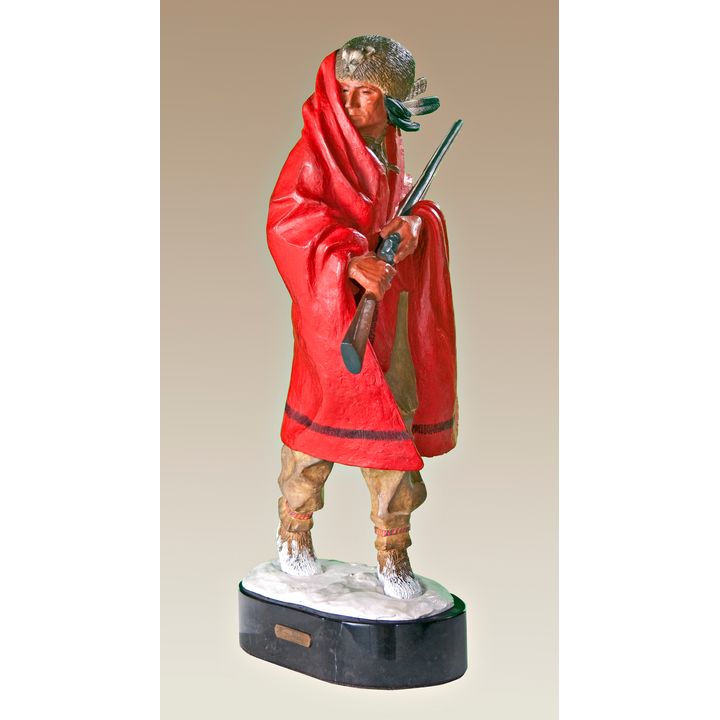 Harry Jackson (1924-2011), Iroquois Guide II