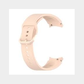 MDM Silicone Watch Bands For Samsung Galaxy Watch 4-Pink Bar 9901077704734-51748/4133