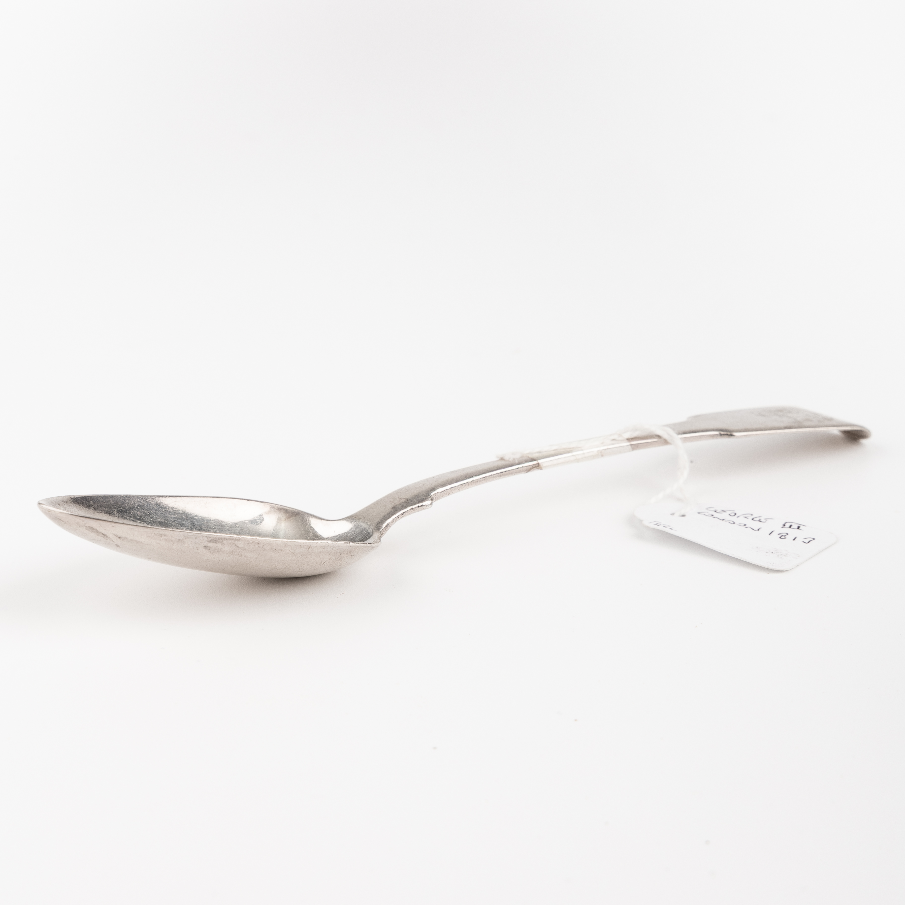 Great Britain, George III, Silver Spoon, 1813