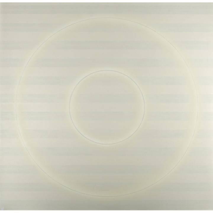 Łukasz Kowalik (Lu Svensson) | Wrażliwość - Hołd dla Agnes Martin, 2021