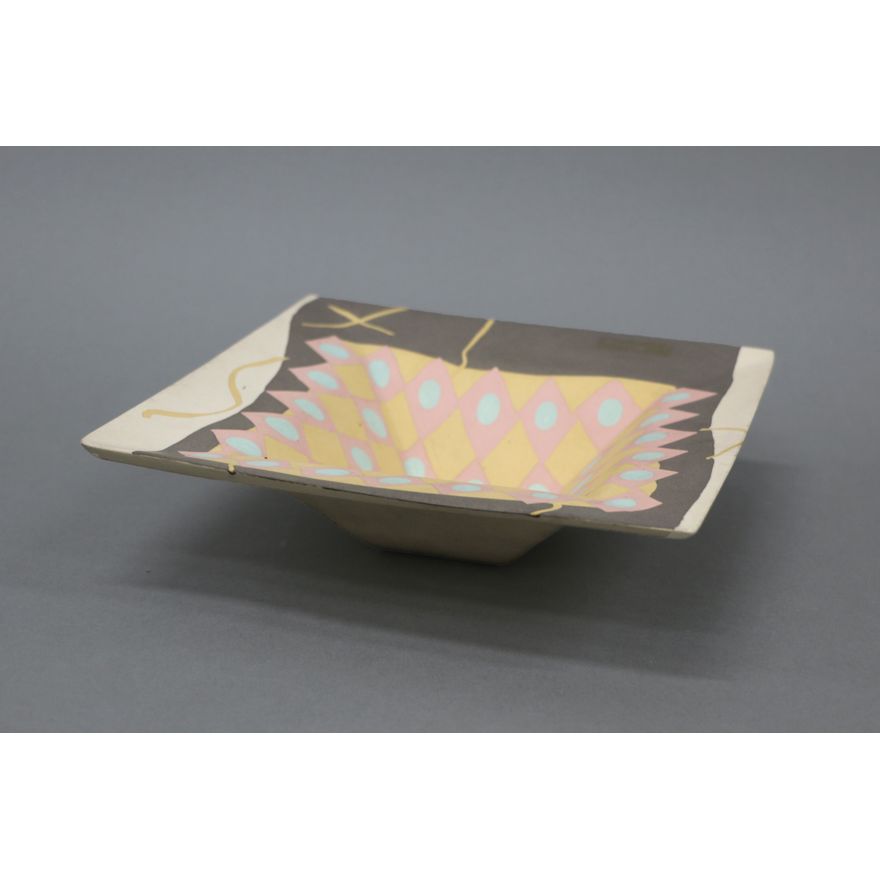 Anne Mercer (South Australia) - Square bowl