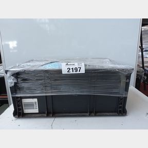 TOTE OF ASSORTED GOODS''THESE ITEMS MAY INCLUDE OPEN BOX- DEFECTIVE OR INCOMPLETE ITEMS'' BUYERS BEWARE!(PLASTIC CRATE NOT FOR SALE)