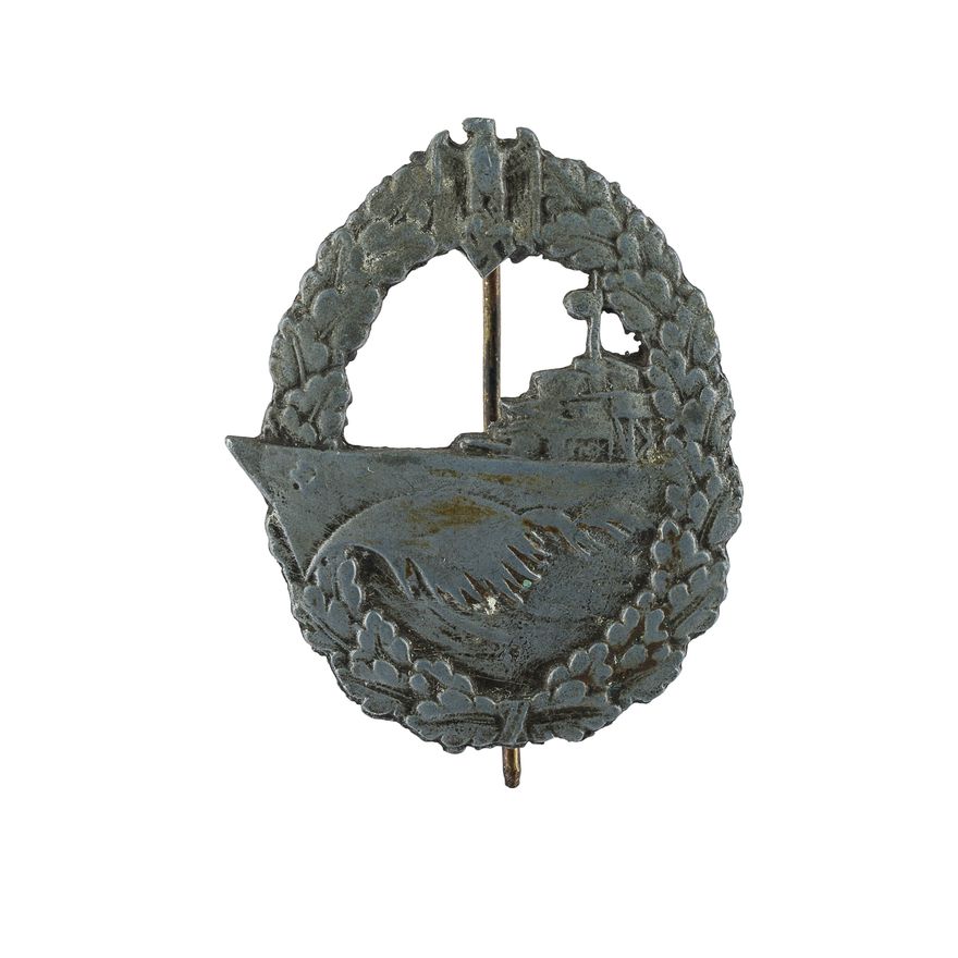 Odznaka Kriegsmarine, III Rzesza