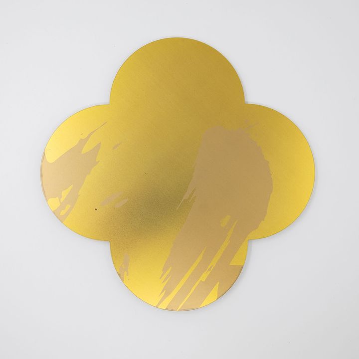 Max Gimblett 'Remembrance'