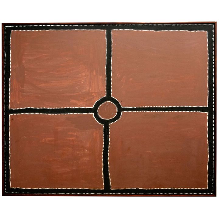 Rammey Ramsey (1939-), Untitled,