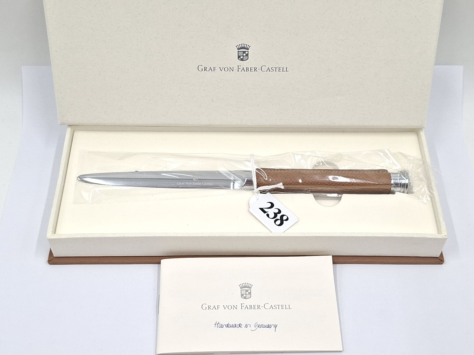 GRAF VON FABER-CASTELL PEN KNIFE
