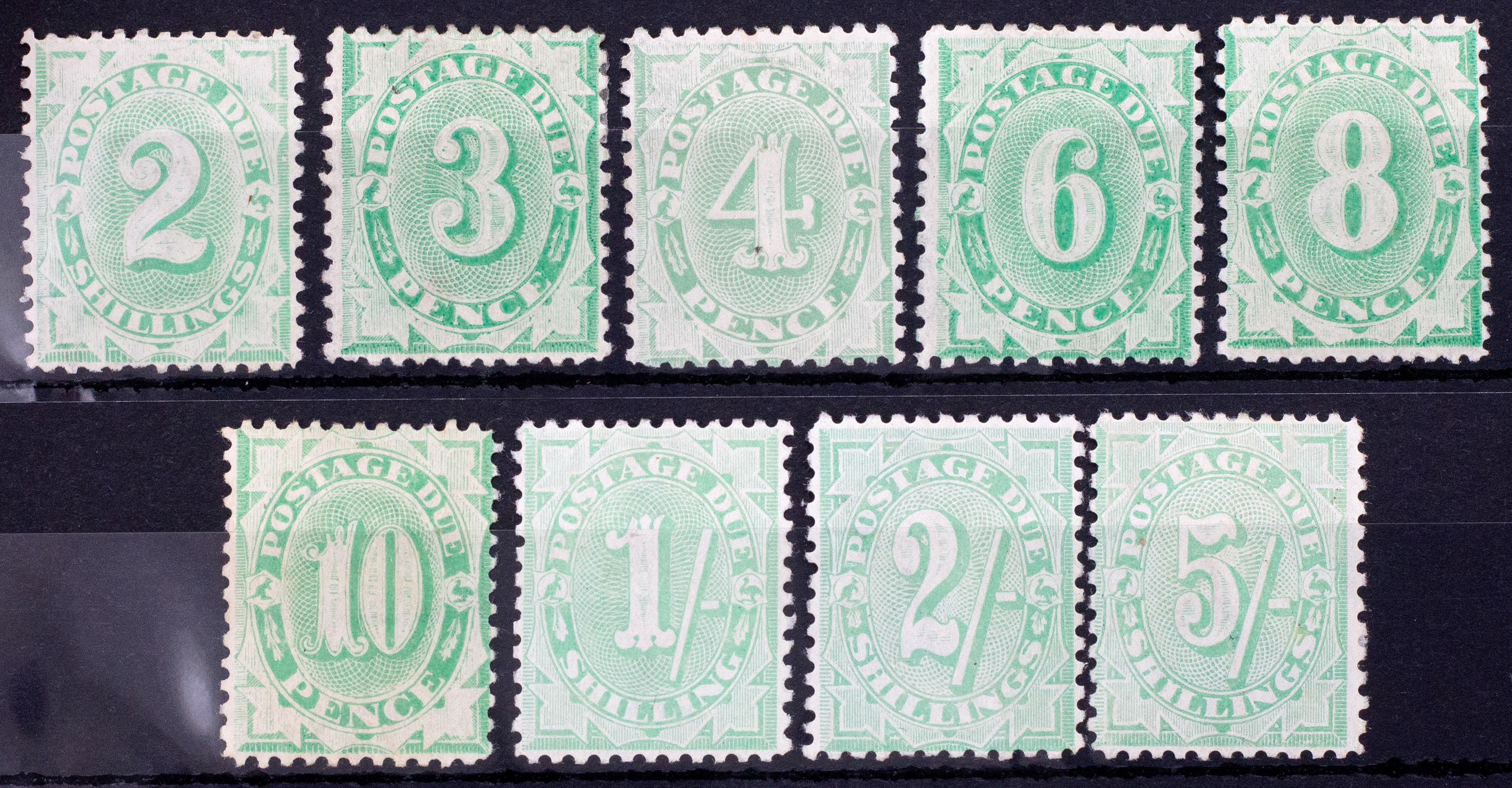 1906 - 1908, Good