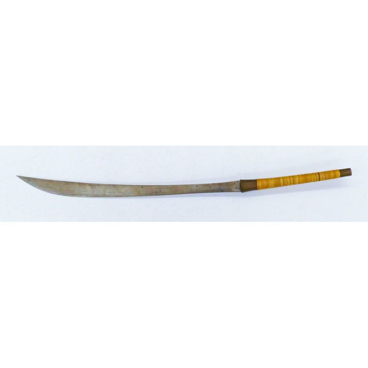 Burmese Dha Sword 36''