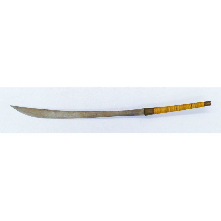 Burmese Dha Sword 36''