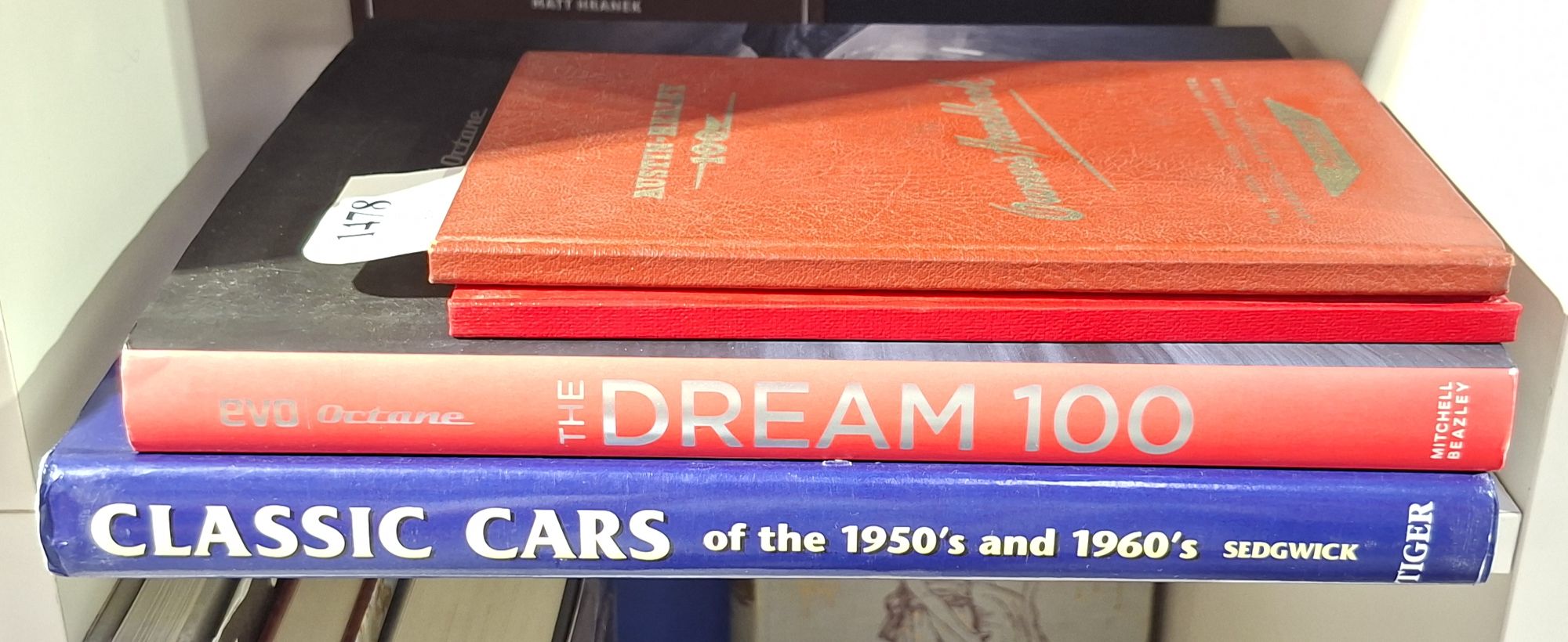 1478 · BOOKS AND MANUALS