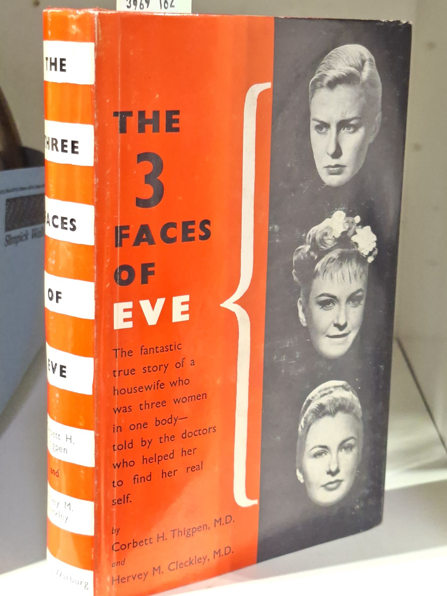 The 3 Faces Of Eve'