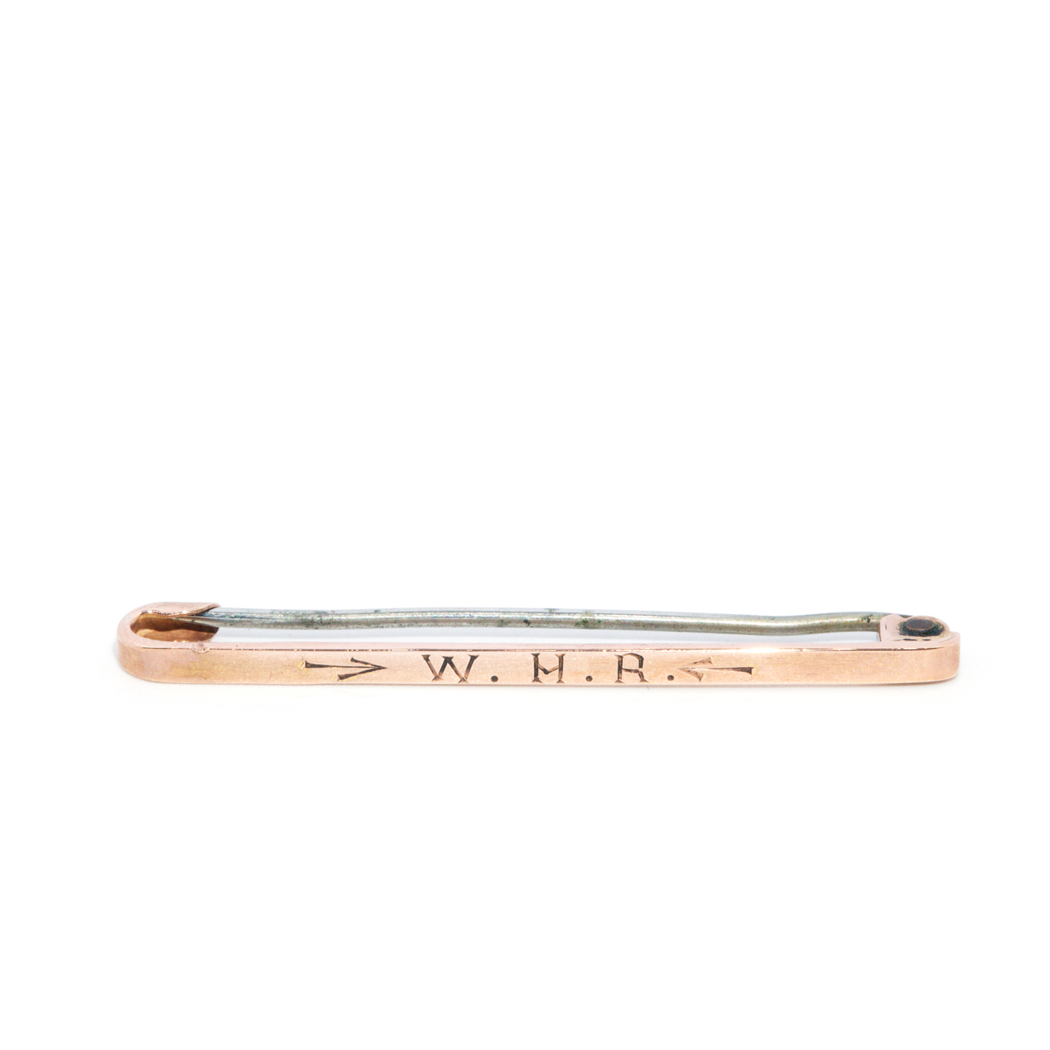 9ct Gold Tie Pin