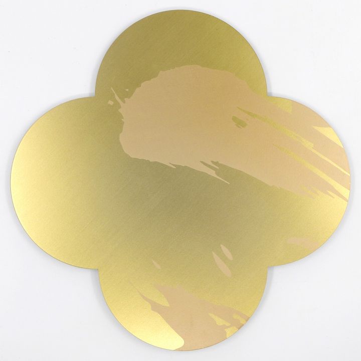 Max Gimblett 'Remembrance'