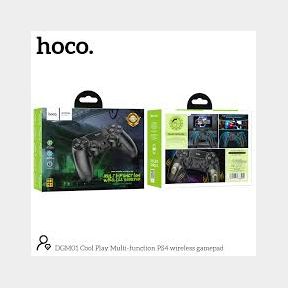 Hoco GM9 Plug Play P4 Wireless Gamepad | SLIGHTLY SCRATCHED/ NOT TESTED