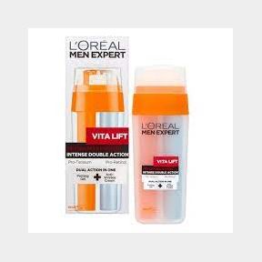 LOreal Men Expert - Vita Lift Double Action Moisturiser 30ml - Anti-age for men-51459/2706 B4 (S2)C