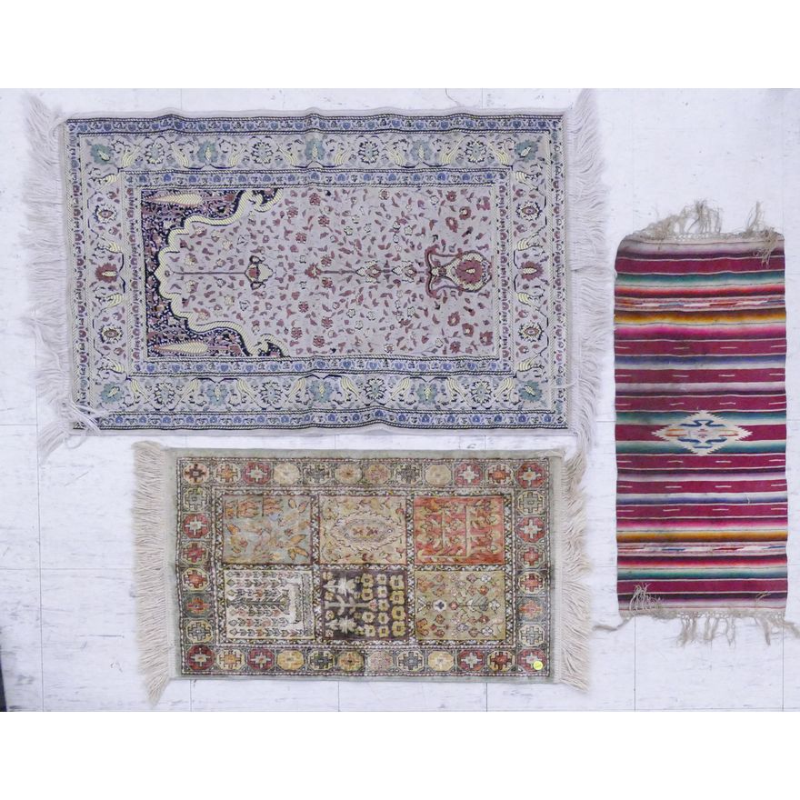 Box Vintage Rug Mats
