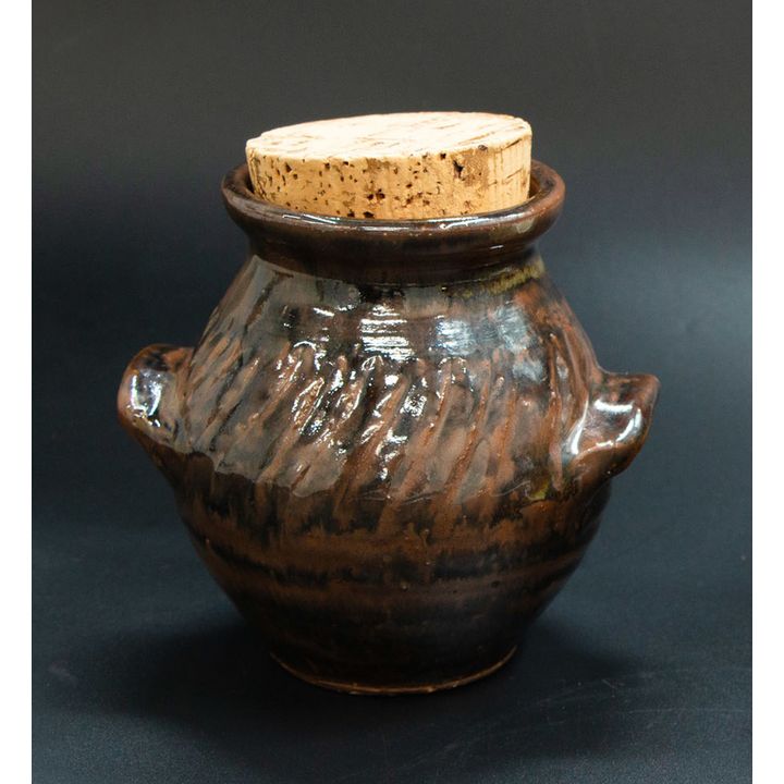 Mirek Smisek - Small stoneware jar