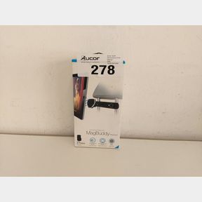 MAGBUDDY HEADREST MOUNT - COMPACT PORTABLE EASY TO INSTALL