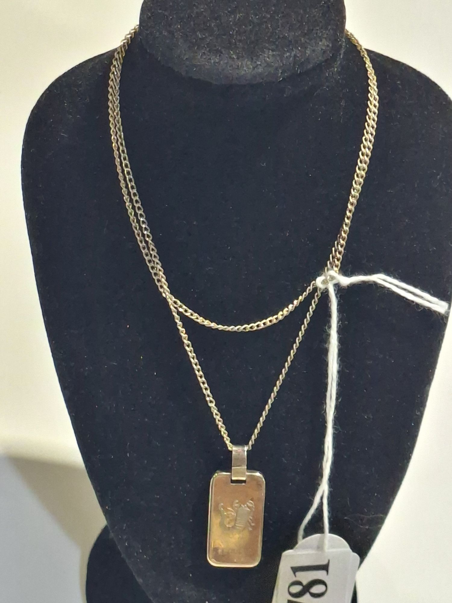 STERLING SILVER 5G INGOT
