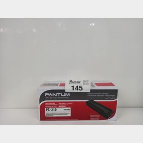 PANTUM PC210 BLACK LASER TONER CARTRIDGE