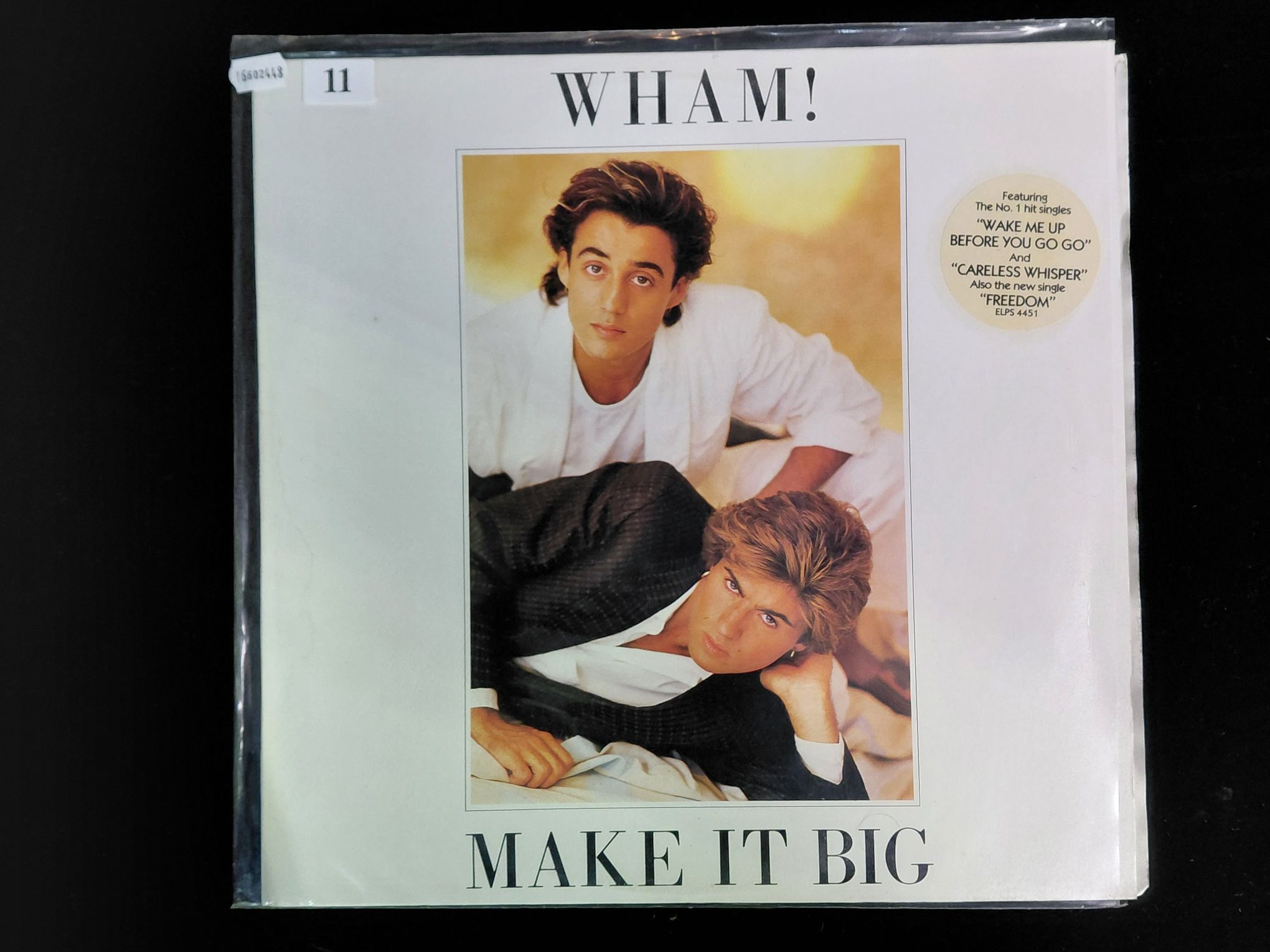 11 · WHAM!