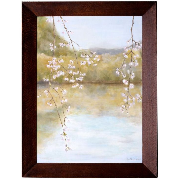 Perrin Millard, 'Cherry Blossoms', 2018,