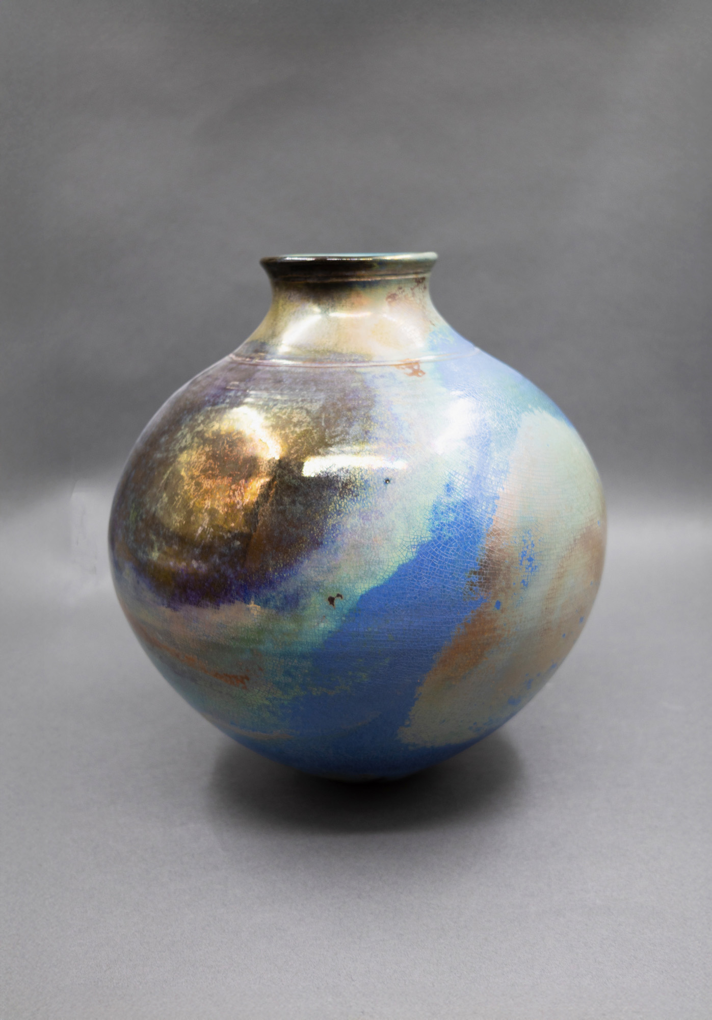 Ray Rogers - Baluster vase — sold at auction in New Zealand for $650