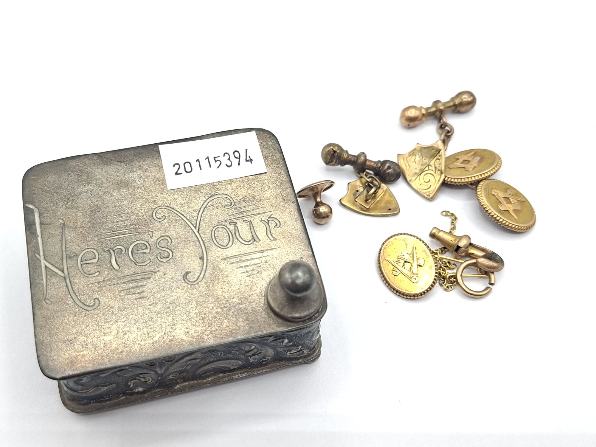 Metal Stud Box