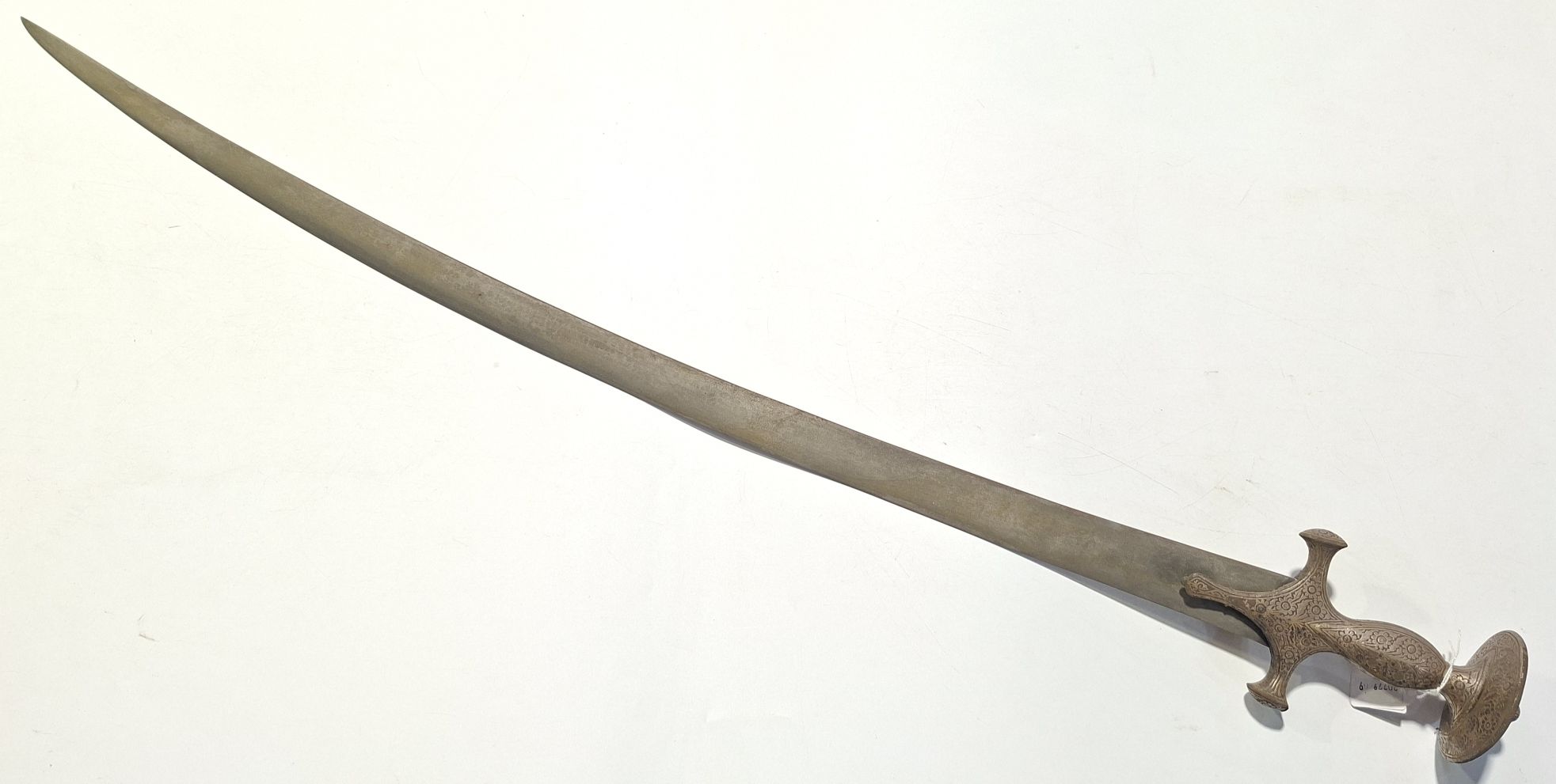 88 · INDO-PERSIAN TALWAR SWORD