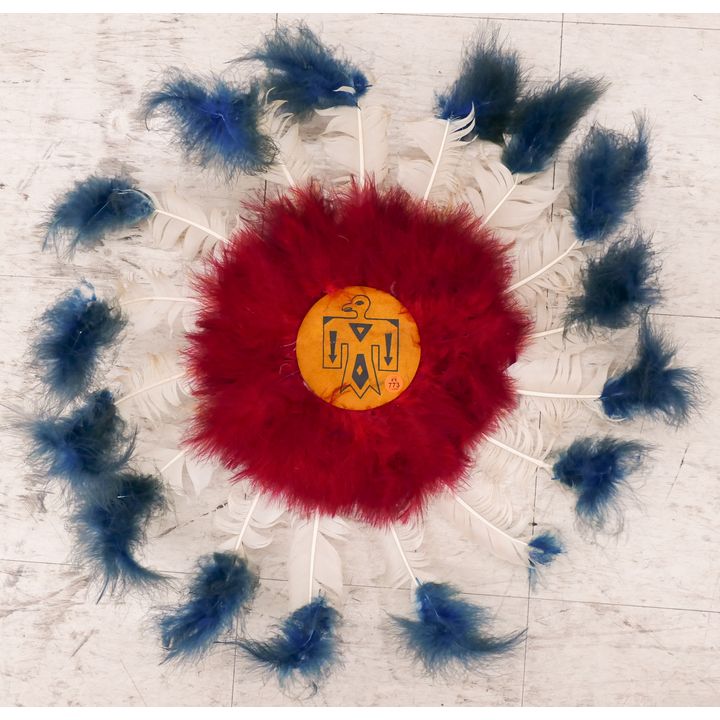 Cherokee Native Dream Catcher Wall Hanging- 20''