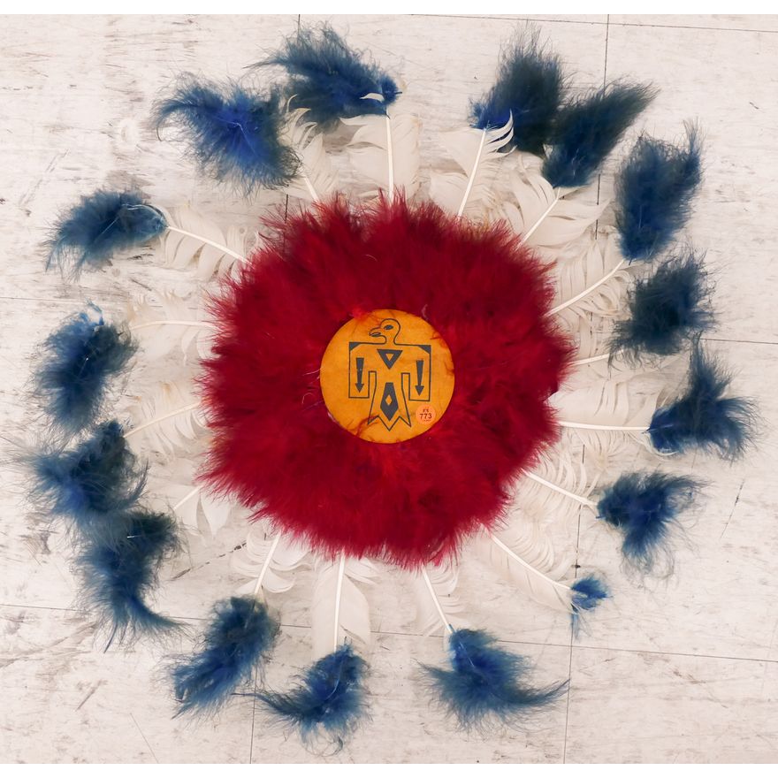 Cherokee Native Dream Catcher Wall Hanging- 20''