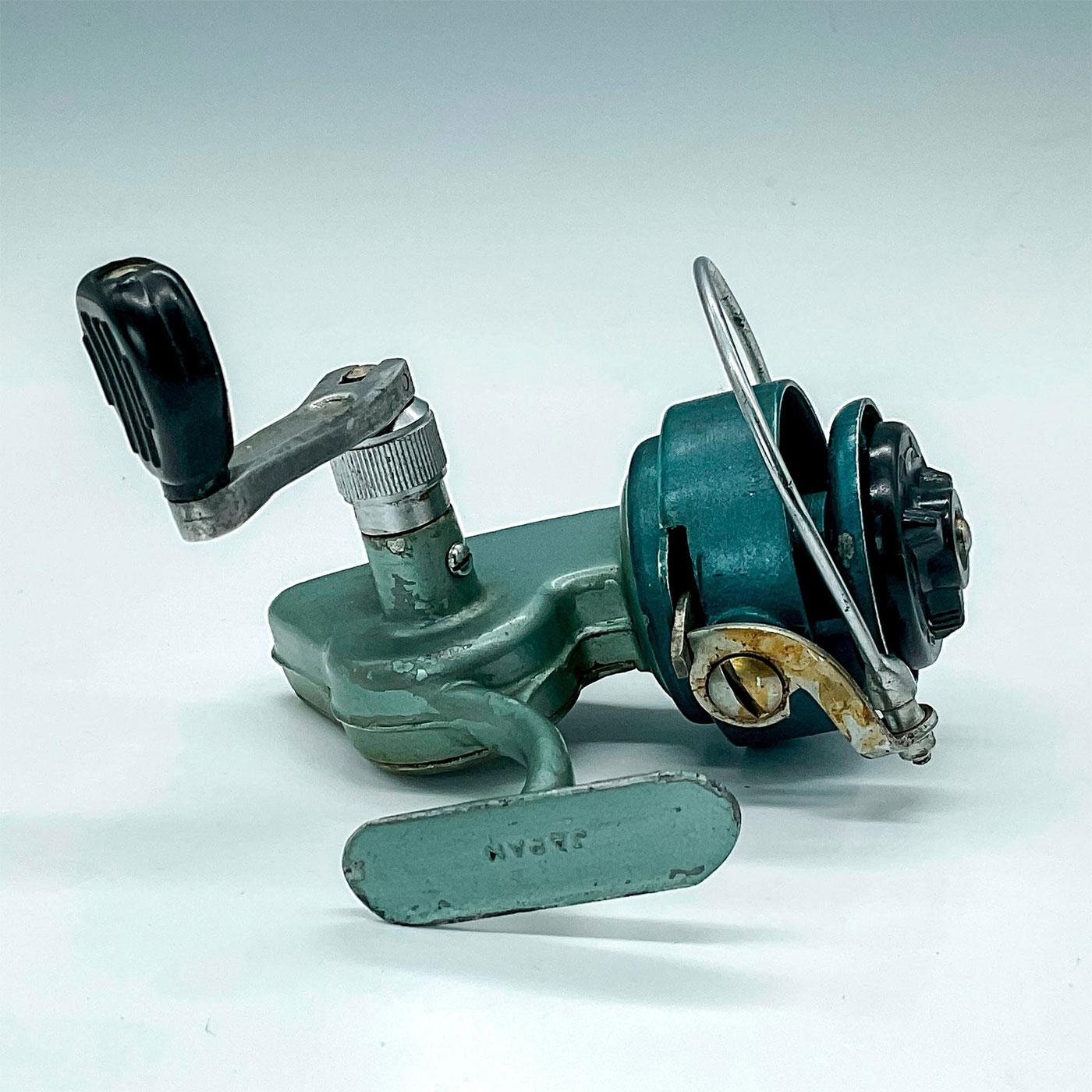 Vintage Spin Mitey Strength Ultralight Spinning Reel