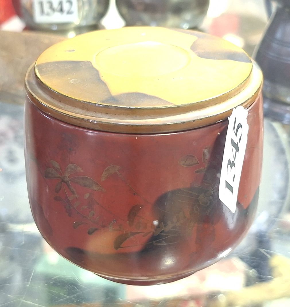 1345 · JAPANESE VINTAGE CUPS