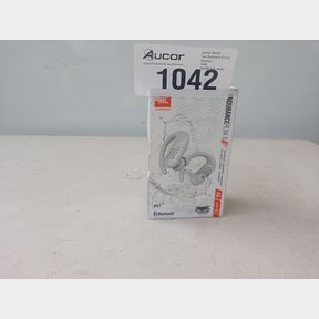 JBL ENDURANCE PEAK II TRUE WIRELESS IN-EAR HEADPHONES - WHITE