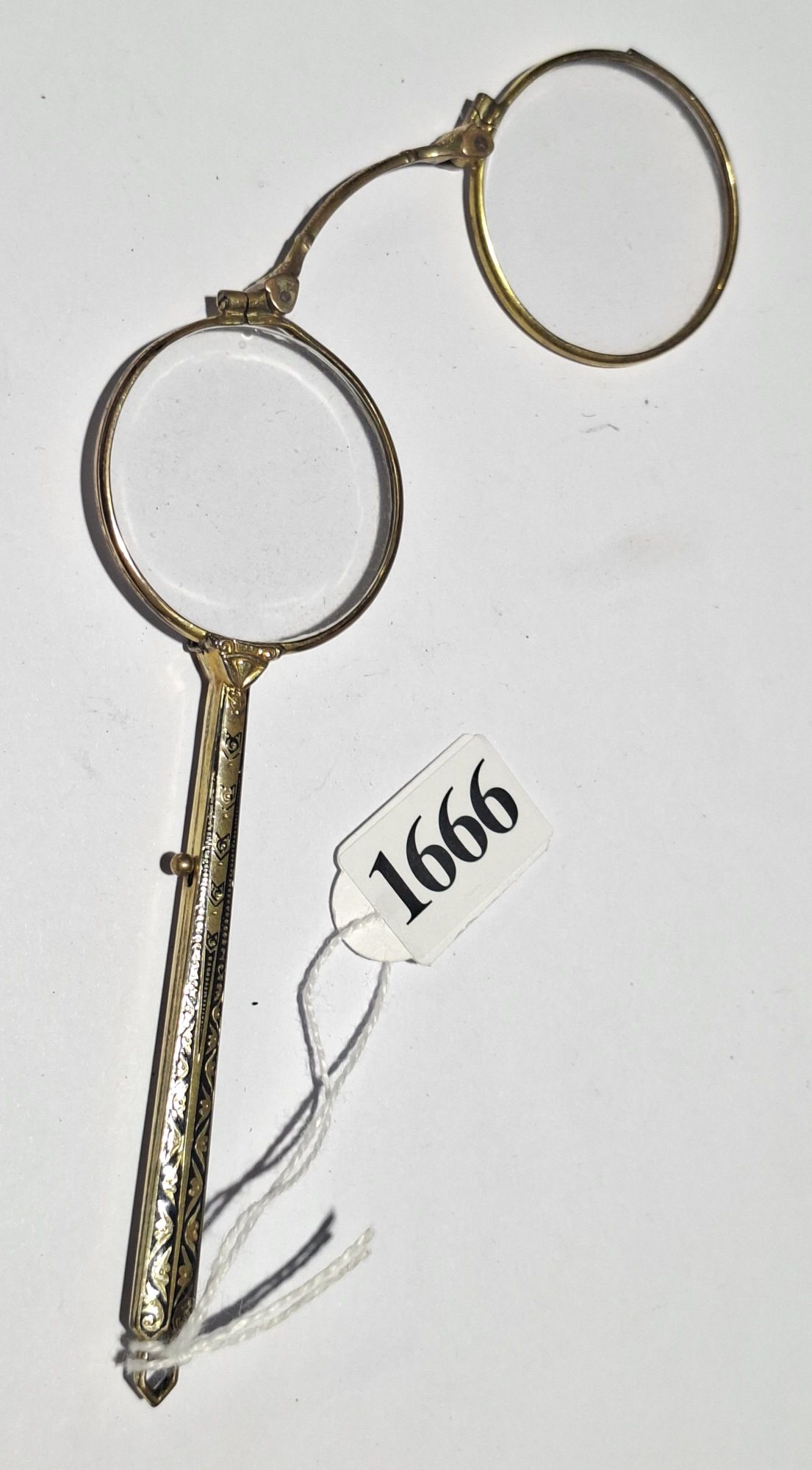 Victorian Lorgnette