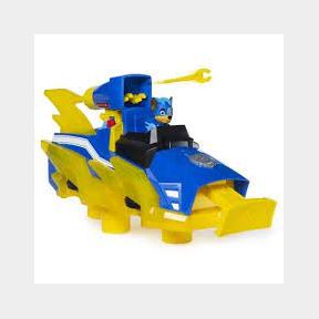 Paw Patrol Chase s Charged Up Transforming Vehicle -- 51458/2550