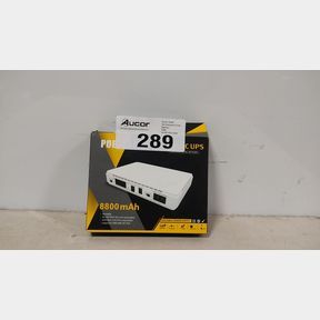 UPS FOR WIFI ROUTER 8800MAH - LOADSHEDDING BACKUP WITH LITHIUM BATTERIES - STAY CONNECTED AND PRODUCTIVE WITH THIS NIFTY MINI DC UPS