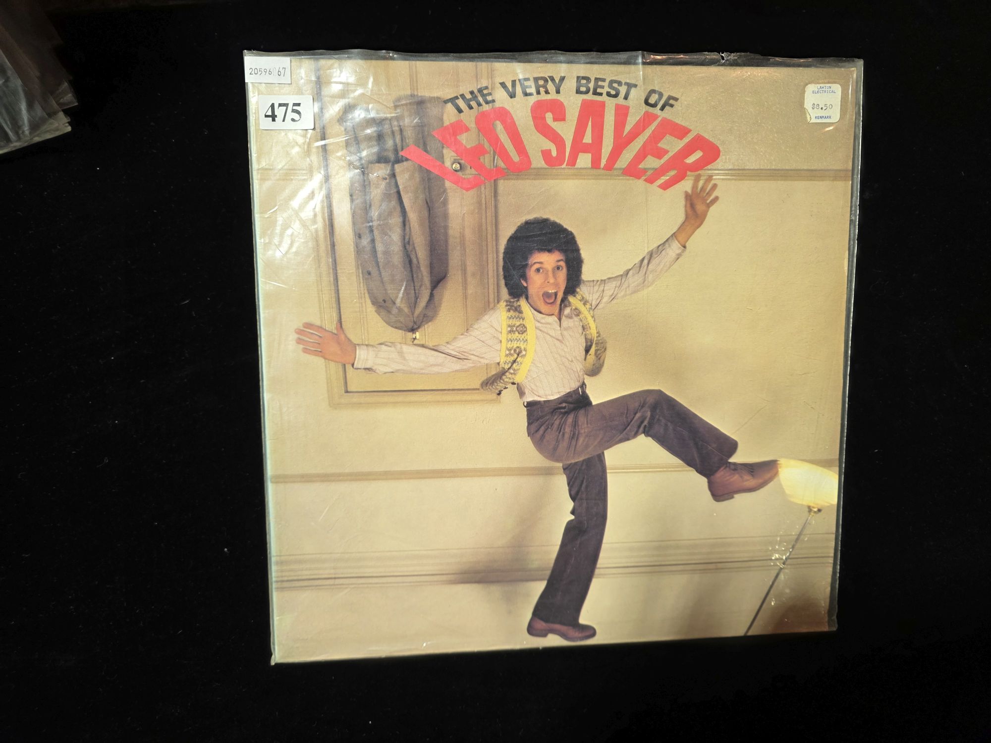 475 · LEO SAYER