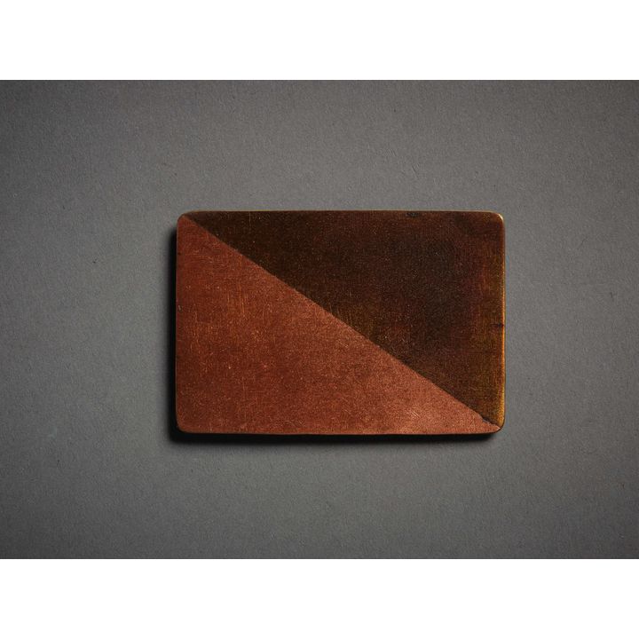 John Edgar 'Untitled, Badge'