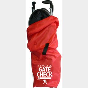 J.L. CHILDRESS GATE CHECK BAG FOR SINGLE UMBRELLA STROLLERS - STROLLER BAG FOR AIRPLANE - GATE CHECK BAG FOR UMBRELLA STROLLERS -