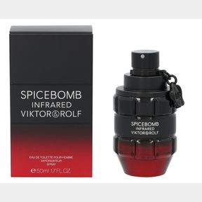VIKTOR AND ROLF SPICEBOMB INFRARED EDT SPRAY MEN 1.7 OZ