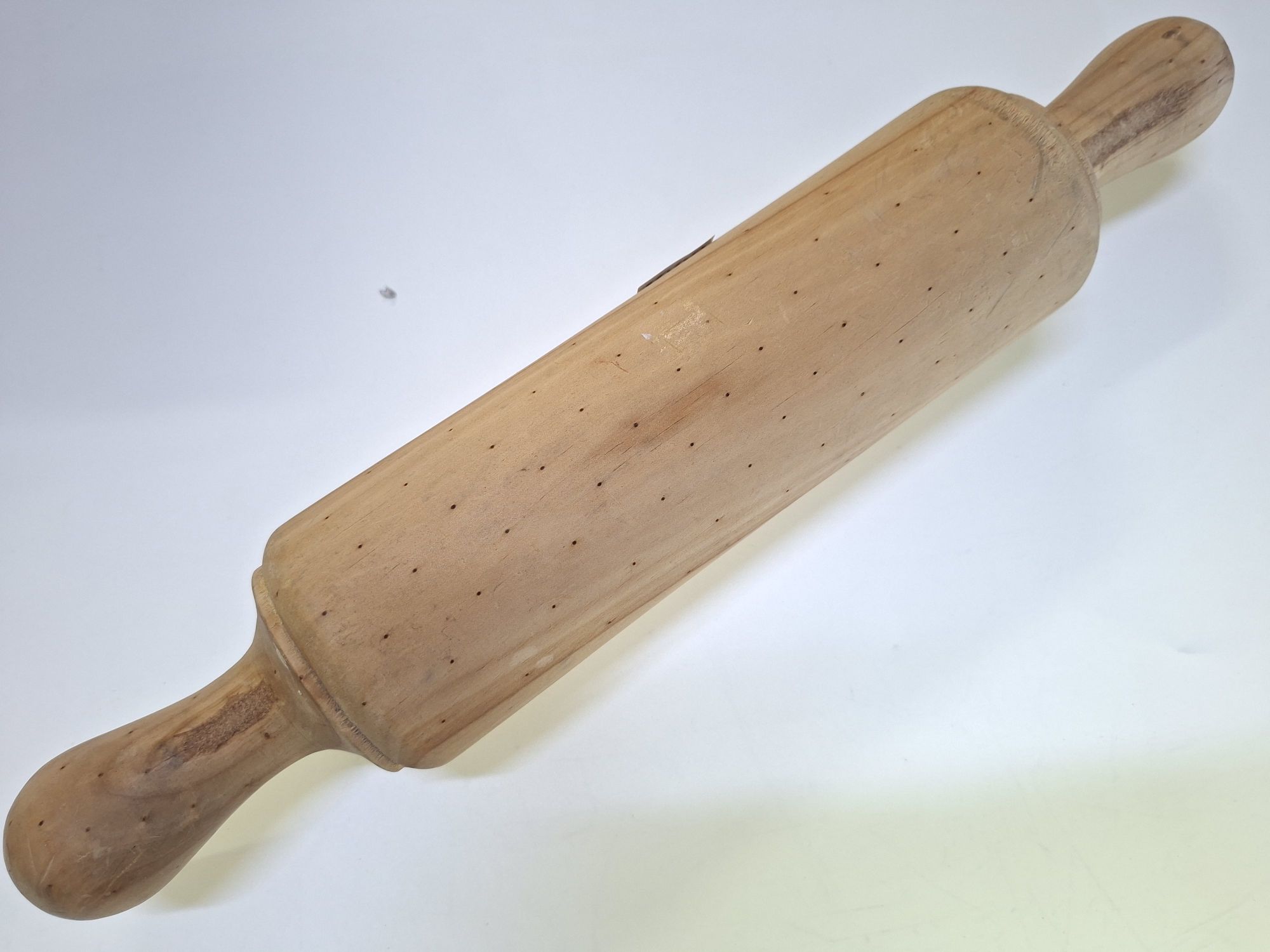 Huon Pine Rolling Pin