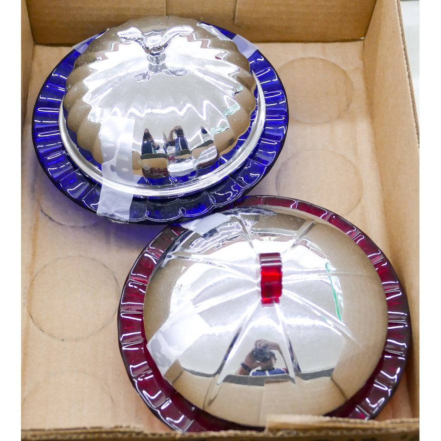 Box 2pc Moon Drops Covered Butter