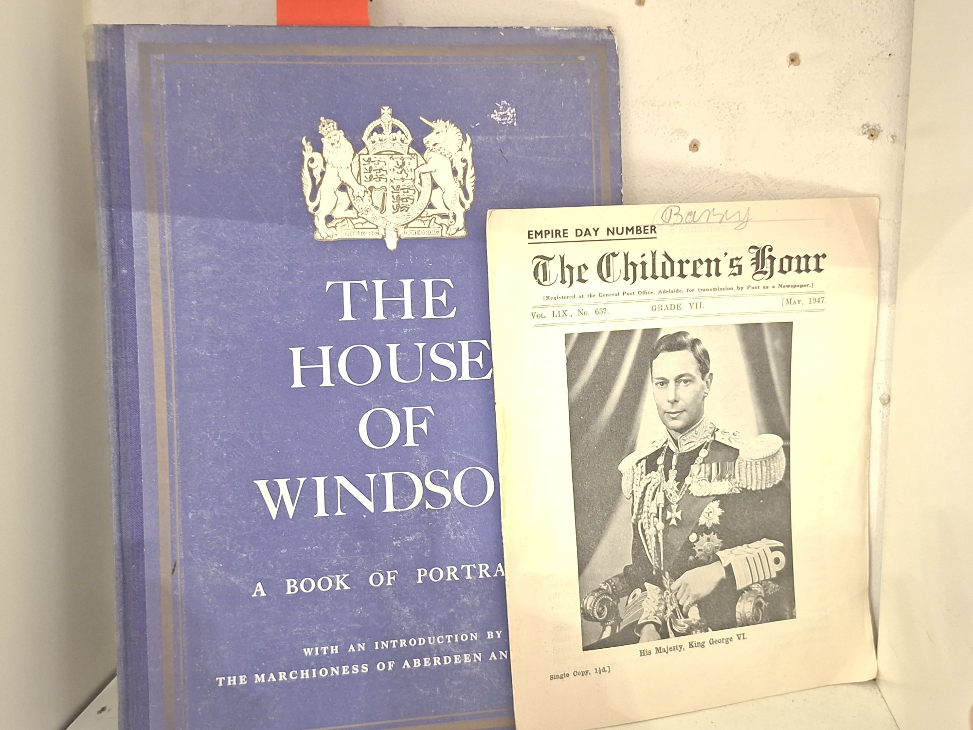 Royalist Books