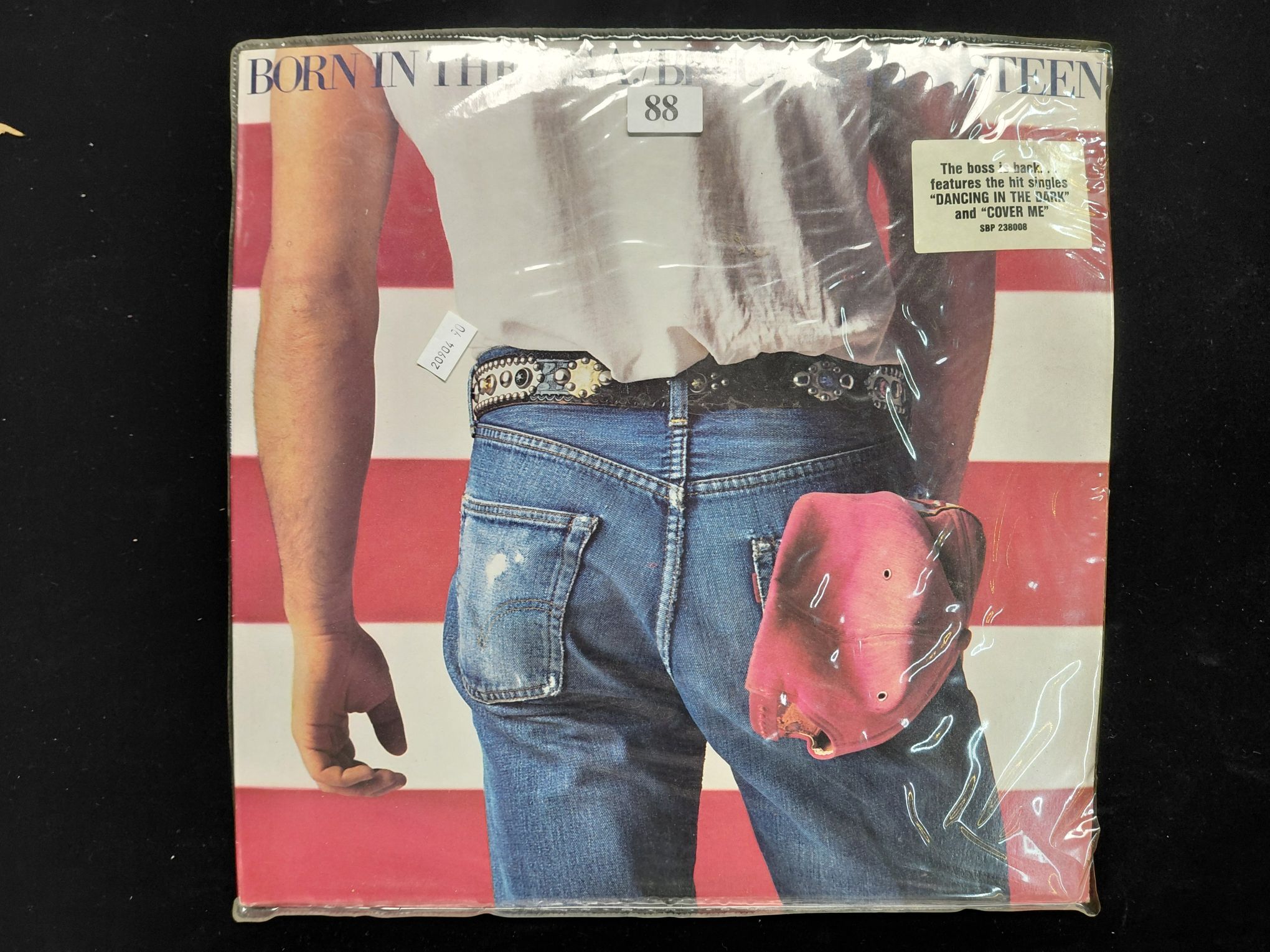 Bruce Springsteen