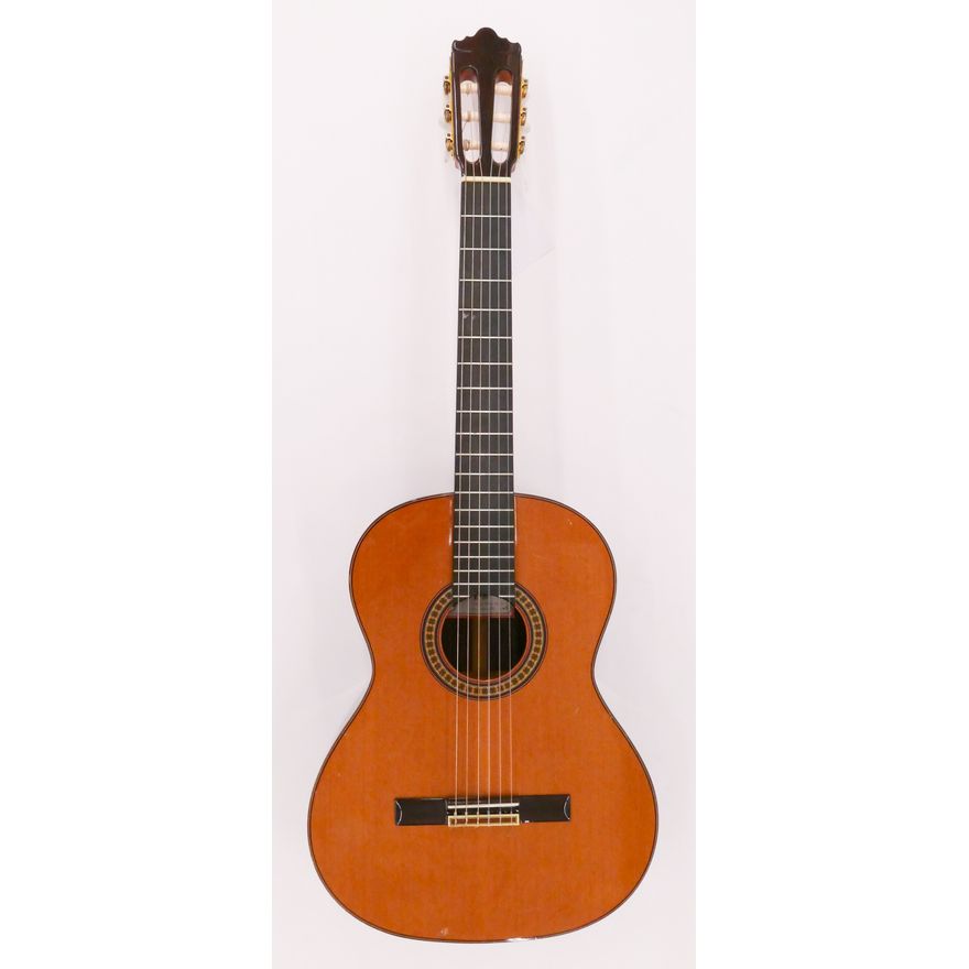 Ramirez 4E Classical Guitar, 2005