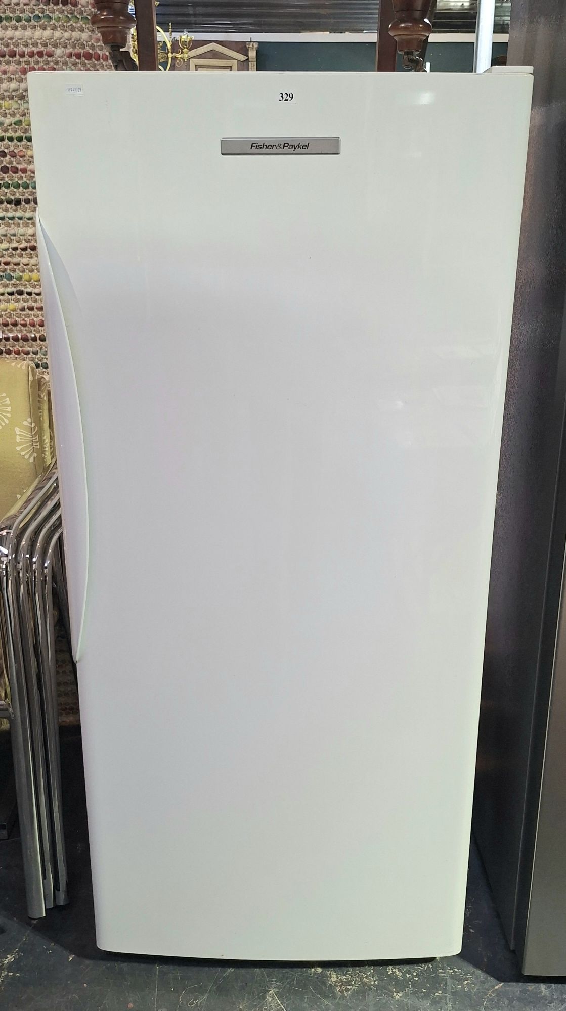 Fisher And Paykel Fridge